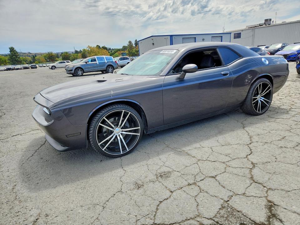 Aukcja sprzedaży 2013 Dodge Challenger, vin: 2C3CDYBT9DH609049, numer aukcji: 66974056