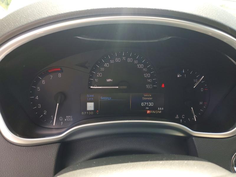 Aukcja sprzedaży 2016 Cadillac Srx, vin: 3GYFNEE33GS561284, numer aukcji: 66030956
