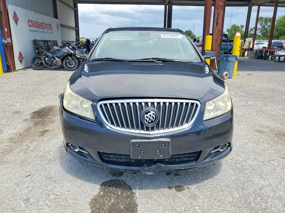 63139646 :رقم المزاد ، 1G4GH5E39DF269765 vin ، 2013 Buick Lacrosse مزاد بيع