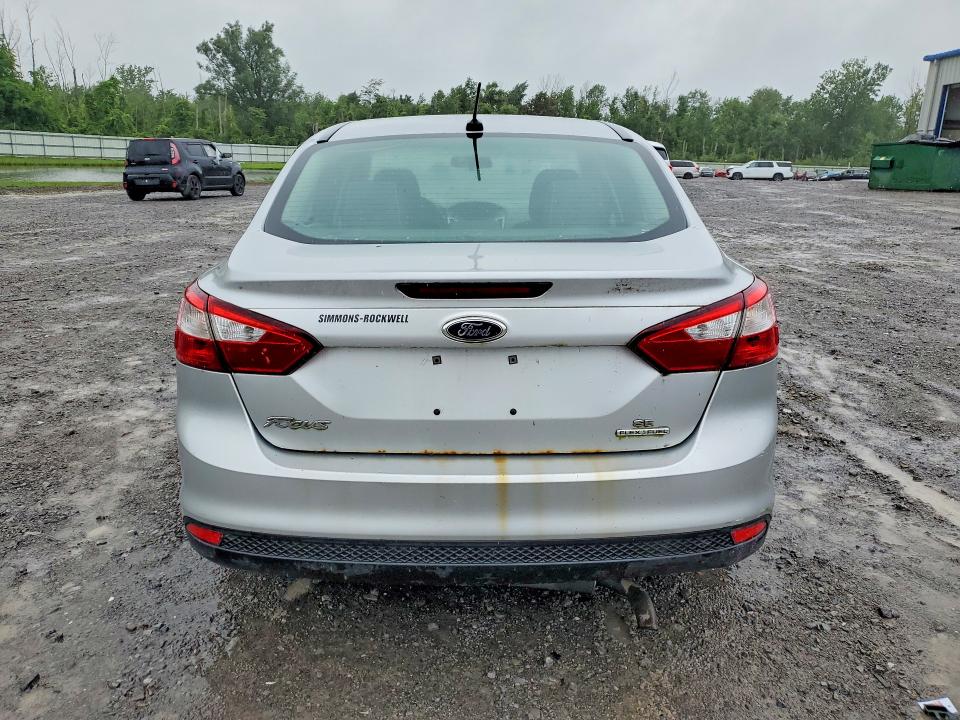 Aukcja sprzedaży 2014 Ford Focus, vin: 1FADP3F25EL239143, numer aukcji: 63127646