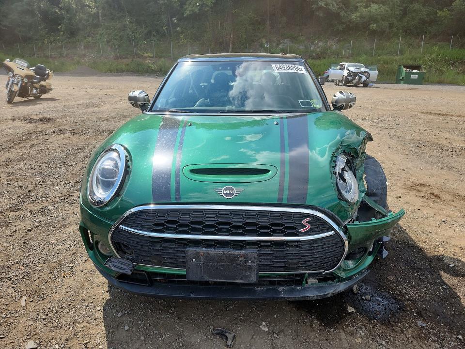 2020 Mini Cooper მანქანა იყიდება აუქციონზე, vin: WMWXJ1C04L2L48757, აუქციონის ნომერი: 64938206