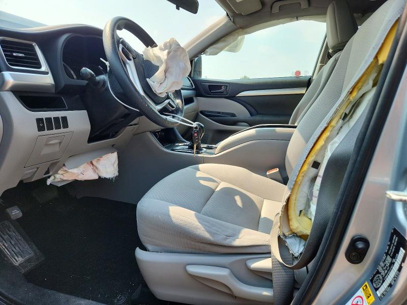 Продаж на аукціоні авто 2015 Toyota Highlander, vin: 5TDBKRFH9FS171551, номер лоту: 65725856