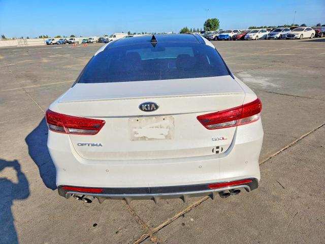 Aukcja sprzedaży 2016 Kia Optima, vin: 5XXGV4L24GG001505, numer aukcji: 63811246