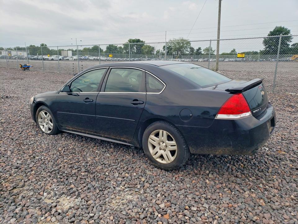 Продаж на аукціоні авто 2012 Chevrolet Impala, vin: 2G1WG5E33C1267947, номер лоту: 64441616