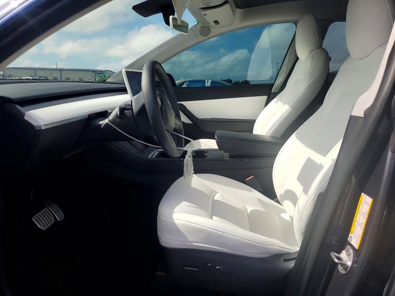 Aukcja sprzedaży 2021 Tesla Model Y, vin: 5YJYGDEF6MF256654, numer aukcji: 64070036