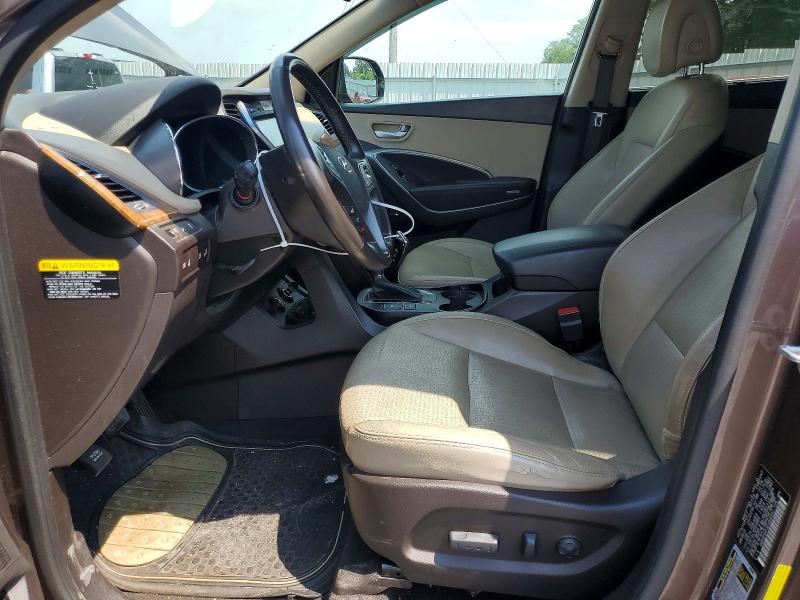 Продаж на аукціоні авто 2014 Hyundai Santa Fe, vin: KM8SR4HF3EU066553, номер лоту: 61451026