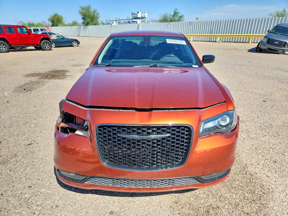 Auction sale of the 2021 Chrysler 300, vin: 2C3CCAAG4MH512145, lot number: 63590736