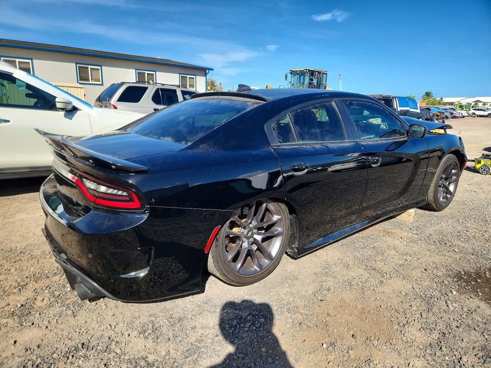 2018 Dodge Charger მანქანა იყიდება აუქციონზე, vin: 2C3CDXGJ4JH313093, აუქციონის ნომერი: 66140056