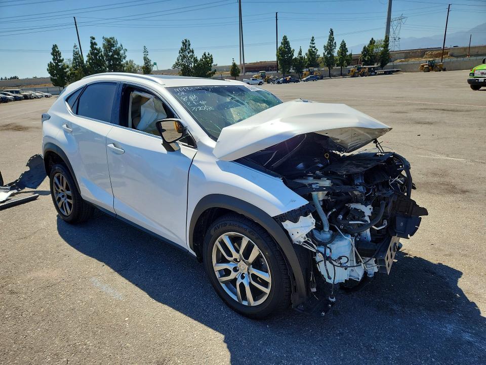 Продаж на аукціоні авто 2016 Lexus Nx 200t, vin: JTJYARBZ2G2048207, номер лоту: 63601476