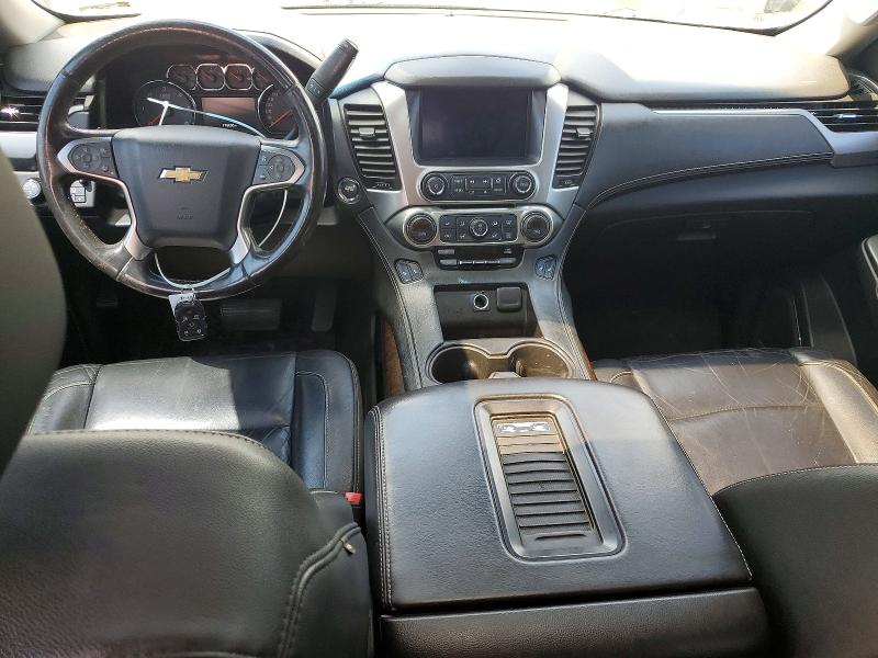Продажа на аукционе авто 2016 Chevrolet Suburban, vin: 1GNSKHKC4GR442589, номер лота: 63497876