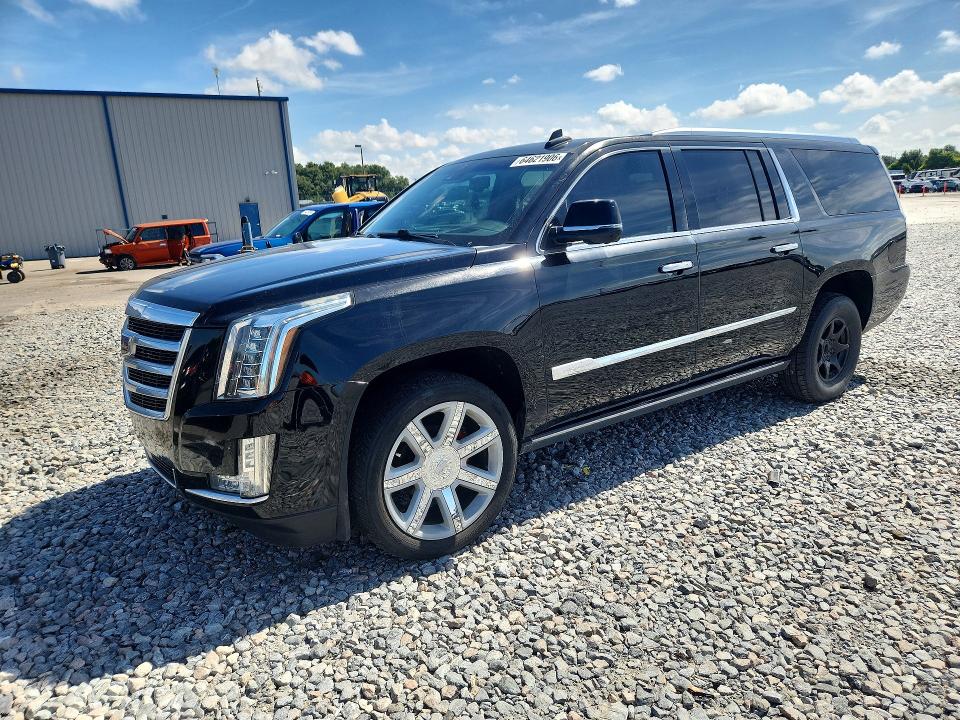 Aukcja sprzedaży 2016 Cadillac Escalade, vin: 1GYS3JKJ6GR370722, numer aukcji: 64621906