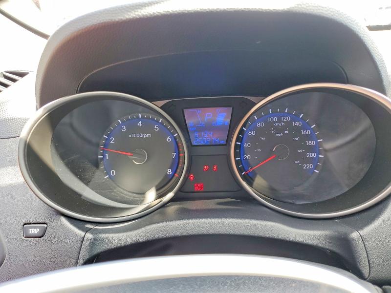 2011 Hyundai Tucson მანქანა იყიდება აუქციონზე, vin: KM8JT3AC5BU135164, აუქციონის ნომერი: 66410566