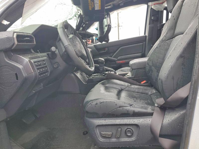 Продажа на аукционе авто 2025 Toyota 4runner, vin: JTEVB5BR5S5009318, номер лота: 66614326
