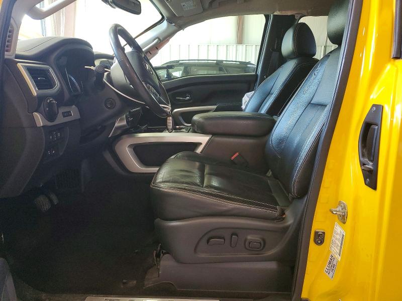 Продаж на аукціоні авто 2017 Nissan Titan, vin: 1N6AA1C54HN574787, номер лоту: 66633086