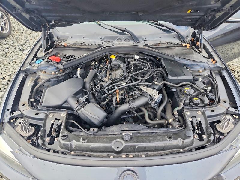 65221006 :رقم المزاد ، WBA4J3C59JBB97442 vin ، 2018 Bmw 430xi مزاد بيع