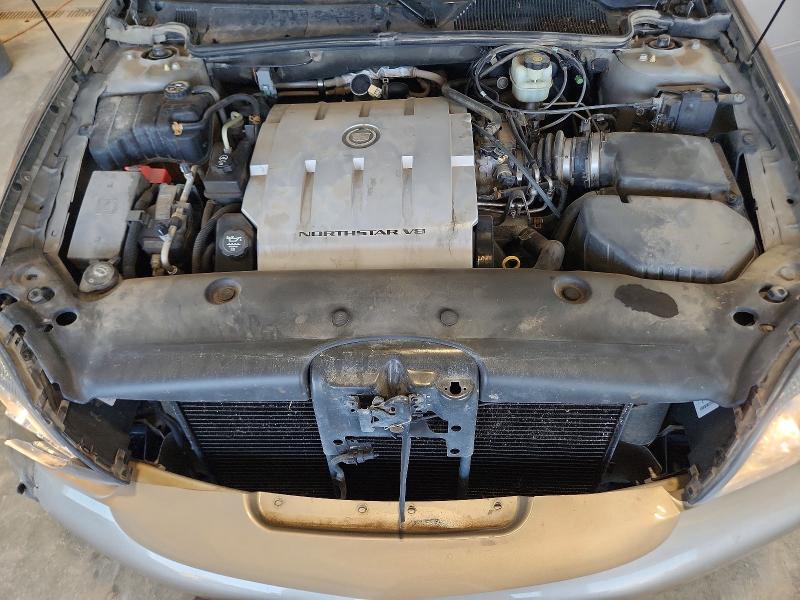 Продажа на аукционе авто 2004 Cadillac Deville, vin: 1G6KD54Y04U244128, номер лота: 64754756
