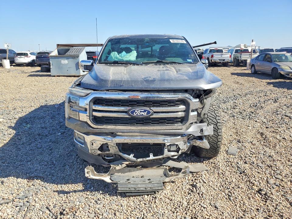 66165176 :رقم المزاد ، 1FTFW5L51RFA56410 vin ، 2024 Ford F150 مزاد بيع
