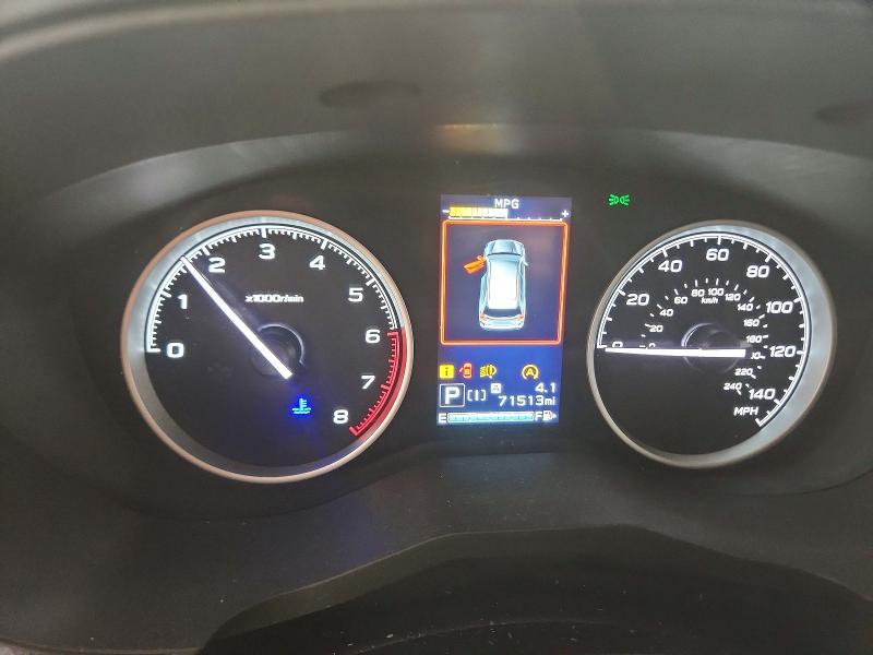 Aukcja sprzedaży 2021 Subaru Forester, vin: JF2SKAUC9MH402895, numer aukcji: 65846446