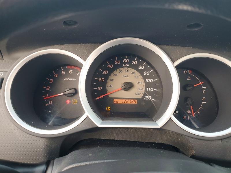 2008 Toyota Tacoma მანქანა იყიდება აუქციონზე, vin: 5TEPX42NX8Z529025, აუქციონის ნომერი: 64791566