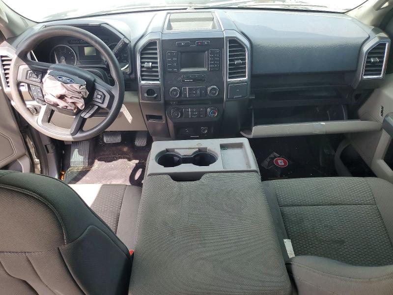 Продаж на аукціоні авто 2017 Ford F150, vin: 1FTEW1CG3HFA12171, номер лоту: 65170536