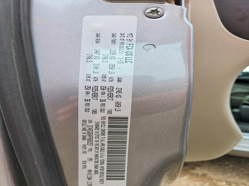 Aukcja sprzedaży 2015 Dodge Grand Caravan, vin: 2C4RDGBG0FR685257, numer aukcji: 63842856