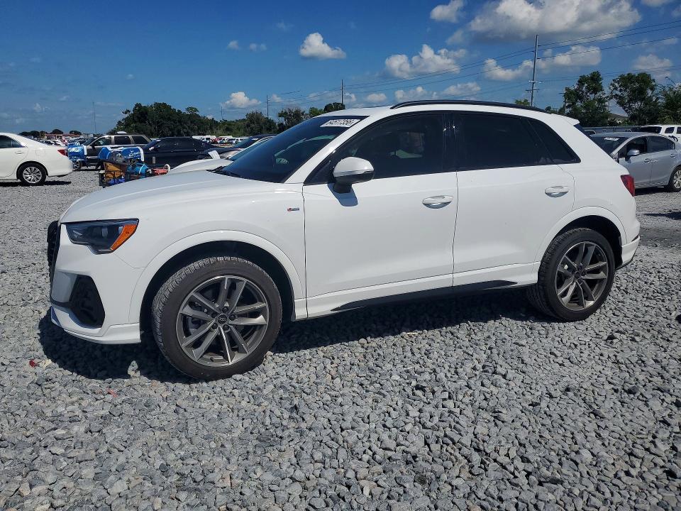 Aukcja sprzedaży 2022 Audi Q3, vin: WA1DECF34N1119431, numer aukcji: 64517356