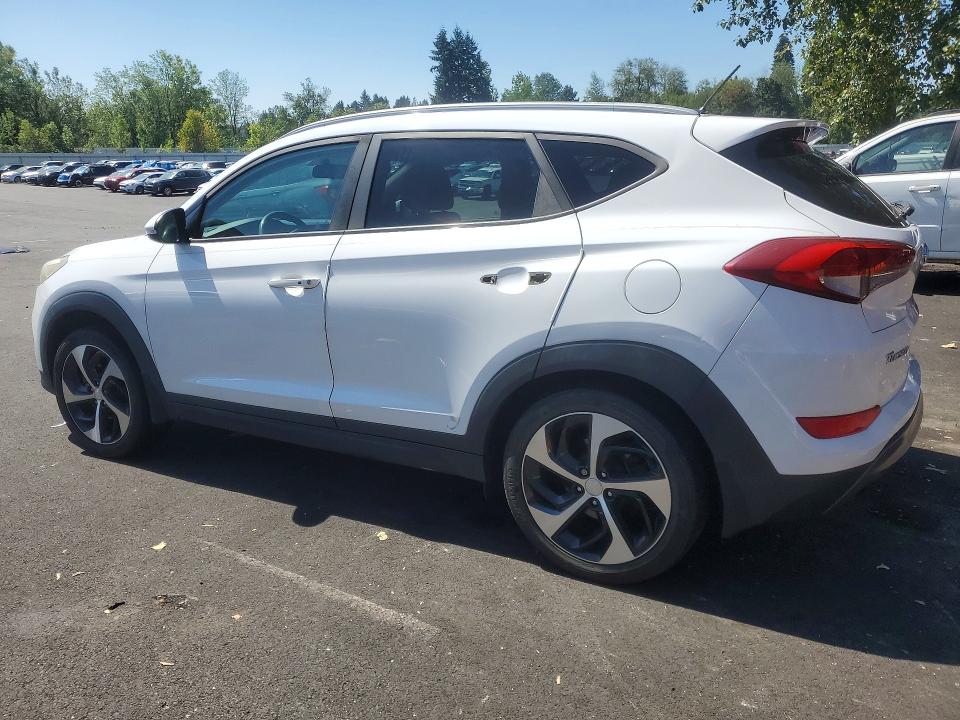 Aukcja sprzedaży 2016 Hyundai Tucson, vin: KM8J33A20GU162643, numer aukcji: 66168256