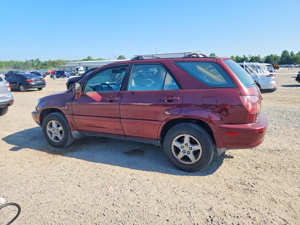 Aukcja sprzedaży 2000 Lexus Rx, vin: JT6GF10U4Y0076734, numer aukcji: 65282256