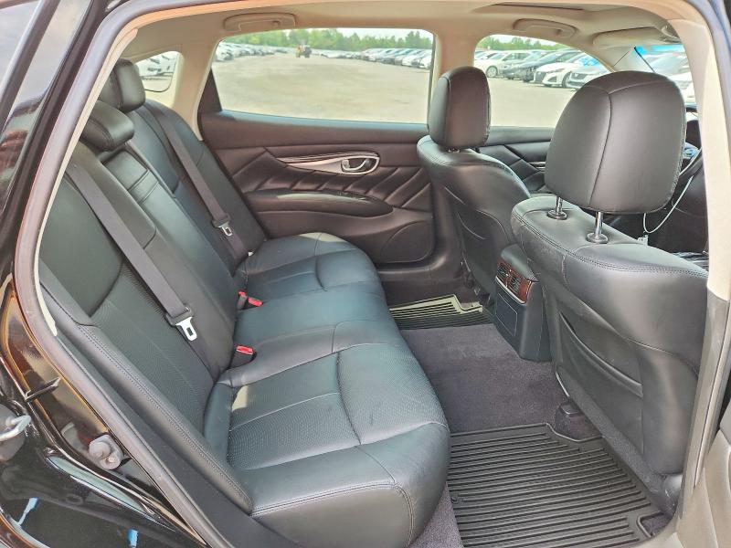 Auction sale of the 2015 Infiniti Q70l, vin: JN1BY1PR3FM831797, lot number: 64754026