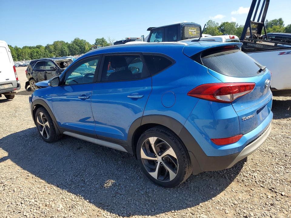 2017 Hyundai Tucson მანქანა იყიდება აუქციონზე, vin: KM8J3CA25HU391787, აუქციონის ნომერი: 65344196