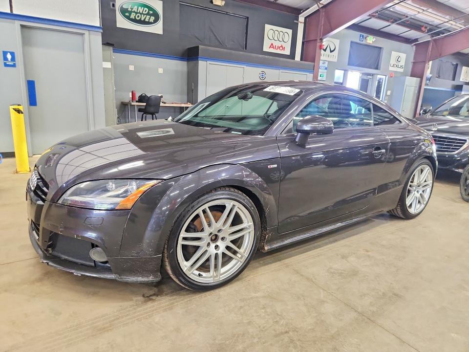Продажа на аукционе авто 2011 Audi Tt, vin: TRUBFAFK1B1018483, номер лота: 64201996