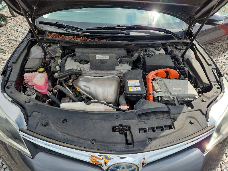 2016 Toyota Avalon Hybrid მანქანა იყიდება აუქციონზე, vin: 4T1BD1EB3GU053867, აუქციონის ნომერი: 62723316