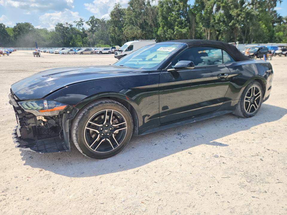 Продажа на аукционе авто 2020 Ford Mustang, vin: 1FATP8UH8L5179800, номер лота: 62680746