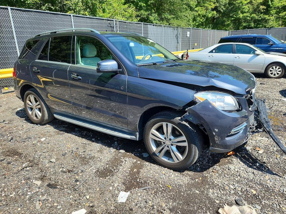 Aukcja sprzedaży 2015 Mercedes-benz Ml, vin: 4JGDA5HB0FA562786, numer aukcji: 66177576