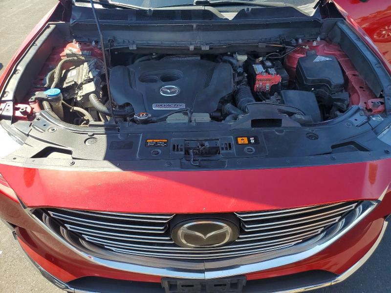 2016 Mazda Cx-9 მანქანა იყიდება აუქციონზე, vin: JM3TCADY6G0105492, აუქციონის ნომერი: 65937176