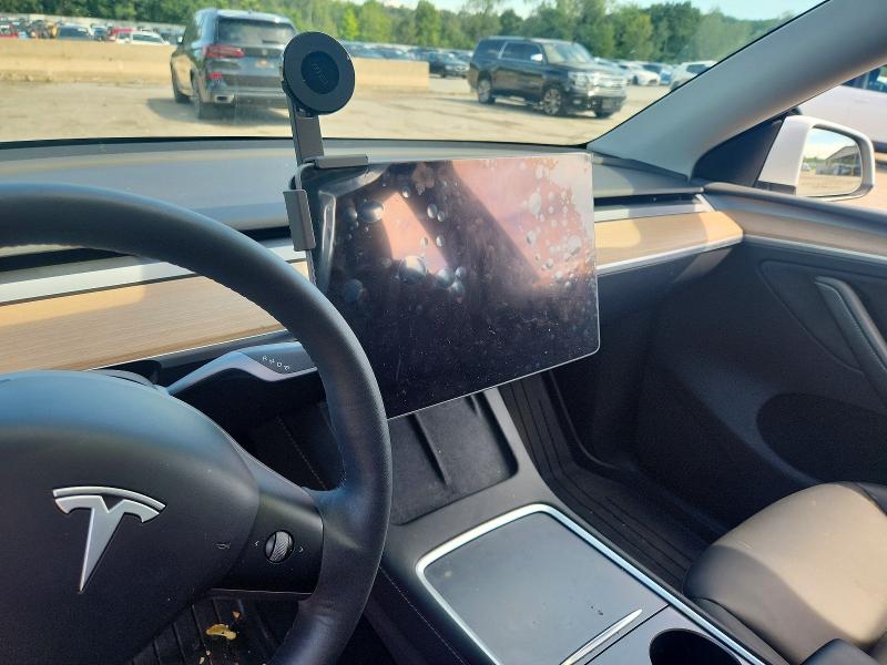 2024 Tesla Model Y მანქანა იყიდება აუქციონზე, vin: 7SAYGDEE4RA232478, აუქციონის ნომერი: 66504546