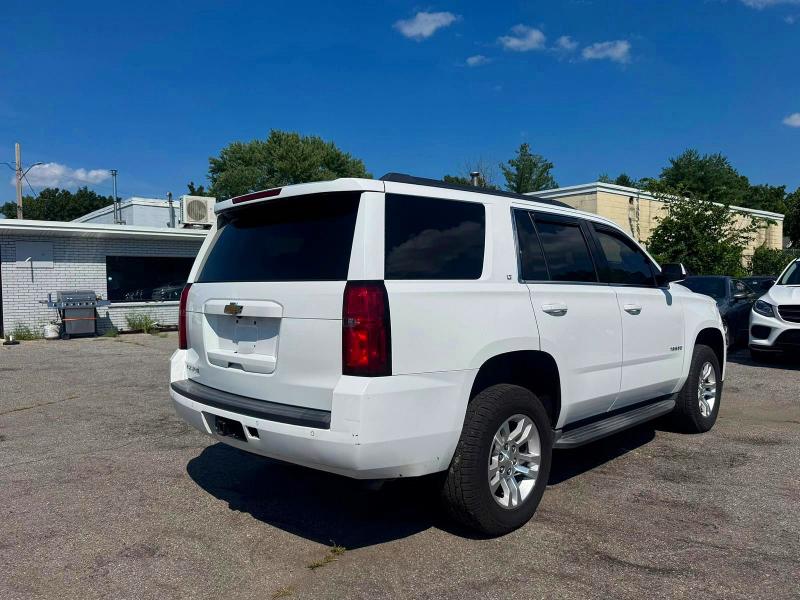 2017 Chevrolet Tahoe მანქანა იყიდება აუქციონზე, vin: 1GNSCBKC0HR127400, აუქციონის ნომერი: 65148126