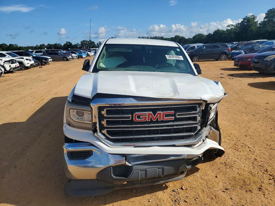 Aukcja sprzedaży 2018 Gmc Sierra, vin: 1GTN1LEC8JZ903095, numer aukcji: 58095956