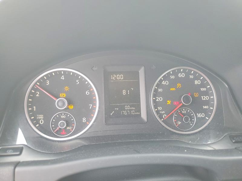 Aukcja sprzedaży 2011 Volkswagen Tiguan, vin: WVGBV7AX5BW567122, numer aukcji: 63413876