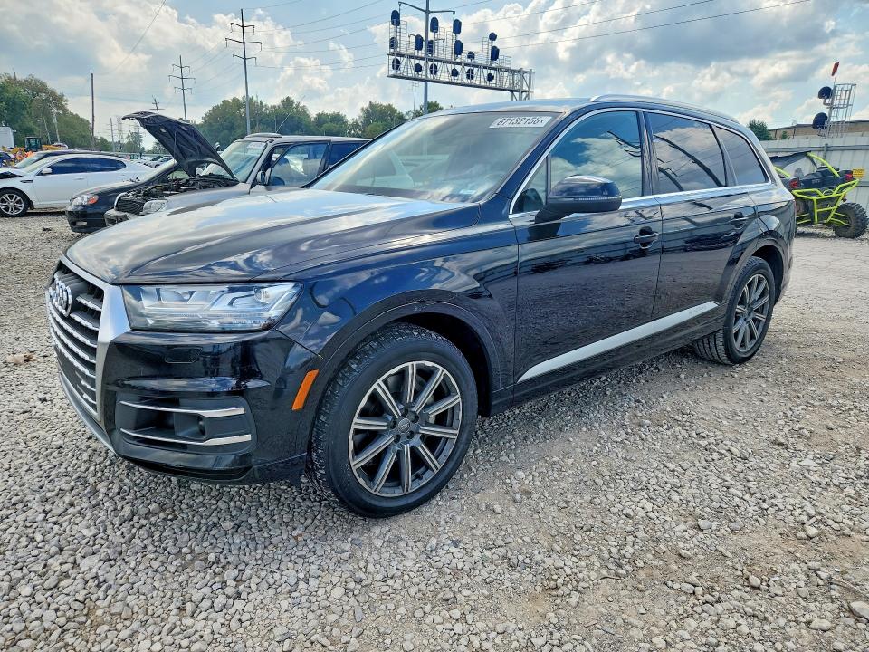Aukcja sprzedaży 2017 Audi Q7, vin: WA1VAAF74HD058334, numer aukcji: 67132156