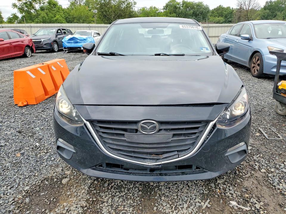 2016 Mazda 3 მანქანა იყიდება აუქციონზე, vin: 3MZBM1J71GM269319, აუქციონის ნომერი: 65370616