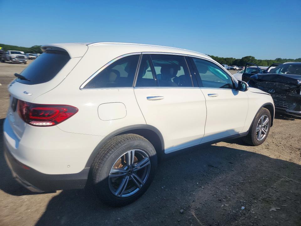 Aukcja sprzedaży 2021 Mercedes-benz Glc, vin: W1N0G8EB6MF925379, numer aukcji: 64514446