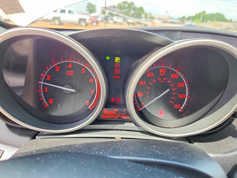 64014226 :رقم المزاد ، JM1BL1H60A1201780 vin ، 2010 Mazda 3 مزاد بيع