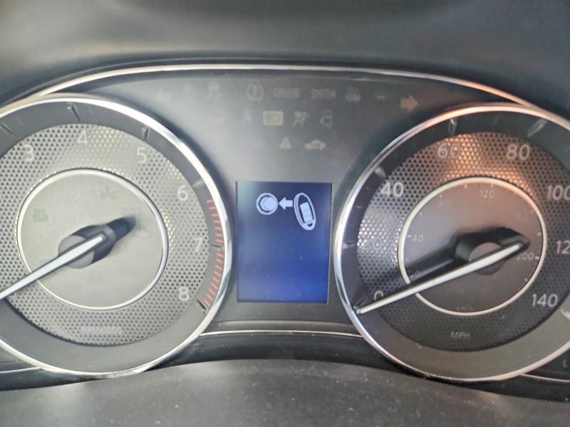 Aukcja sprzedaży 2020 Nissan Armada, vin: JN8AY2ND9LX017318, numer aukcji: 64761366
