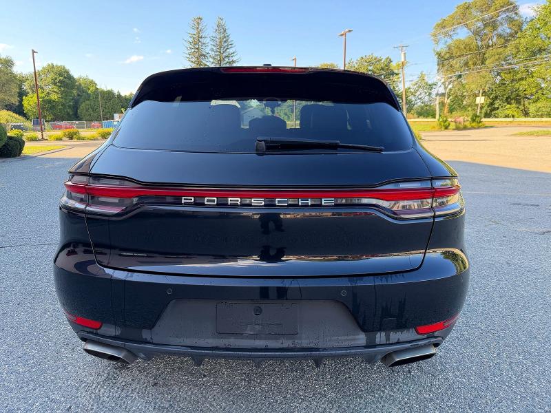 65638566 :رقم المزاد ، WP1AA2A57MLB08979 vin ، 2021 Porsche Macan مزاد بيع