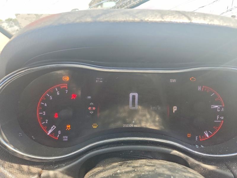 Продаж на аукціоні авто 2014 Dodge Durango, vin: 1C4RDJEG9EC438805, номер лоту: 65395746