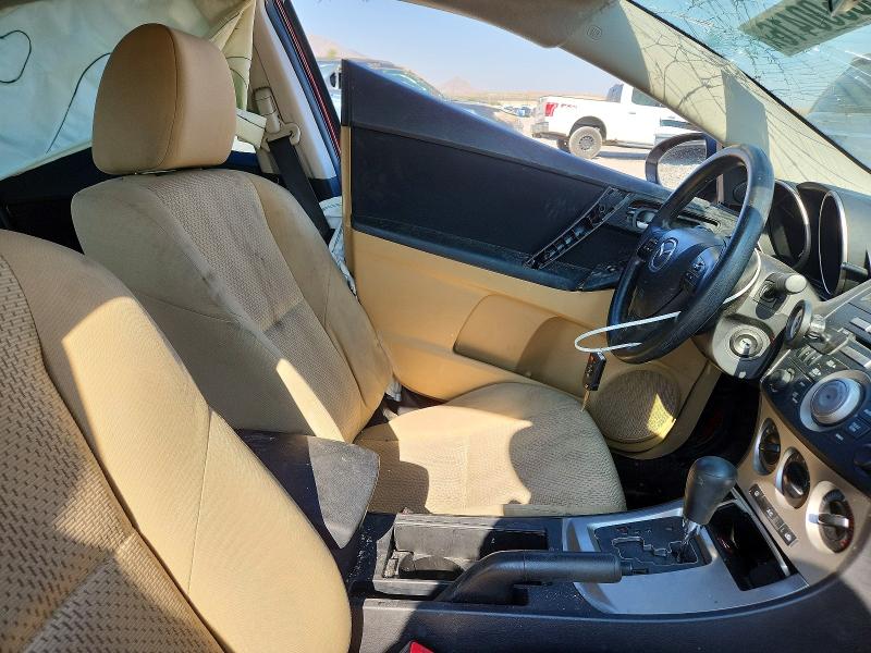 Продаж на аукціоні авто 2010 Mazda 3i, vin: JM1BL1SF6A1234355, номер лоту: 63500416
