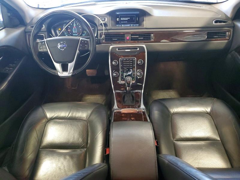 2015 Volvo S80 მანქანა იყიდება აუქციონზე, vin: YV140MAC0F1183544, აუქციონის ნომერი: 63153576