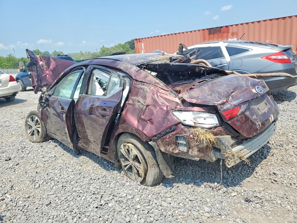 Aukcja sprzedaży 2023 Nissan Sentra, vin: 3N1AB8CV6PY243559, numer aukcji: 63858026