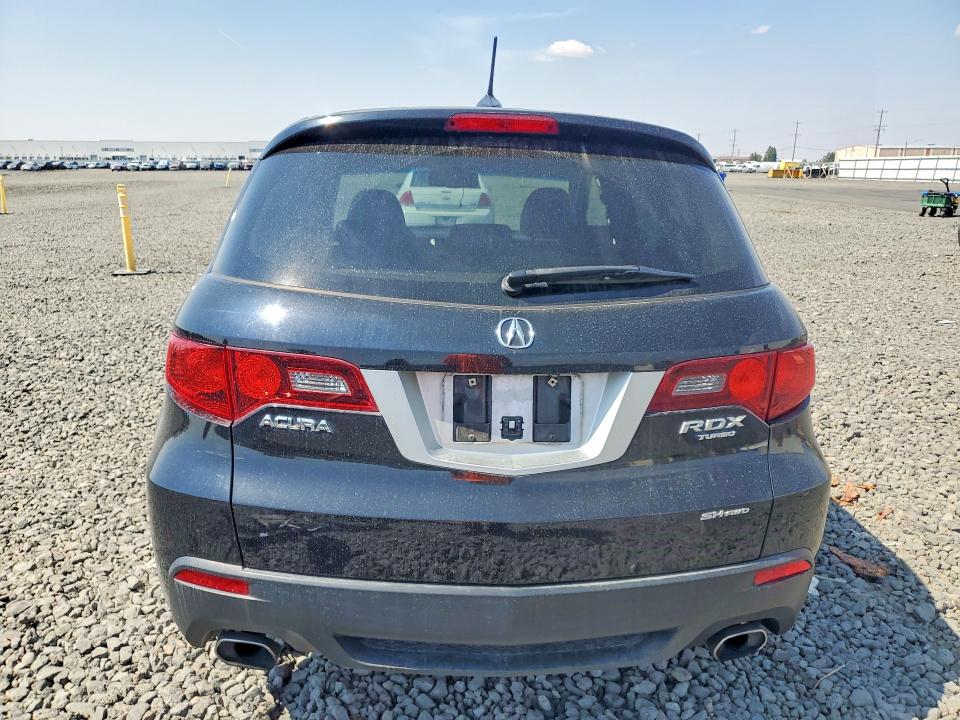 Продажа на аукционе авто 2011 Acura Rdx, vin: 5J8TB1H25BA006250, номер лота: 65113656